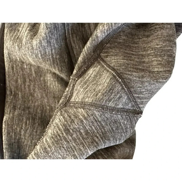 ATHLETA ALTITUDE PANT IN POLARTEC POWER STRETCH PANTALON ALTITUDE SZ L charcoal - Picture 5 of 14